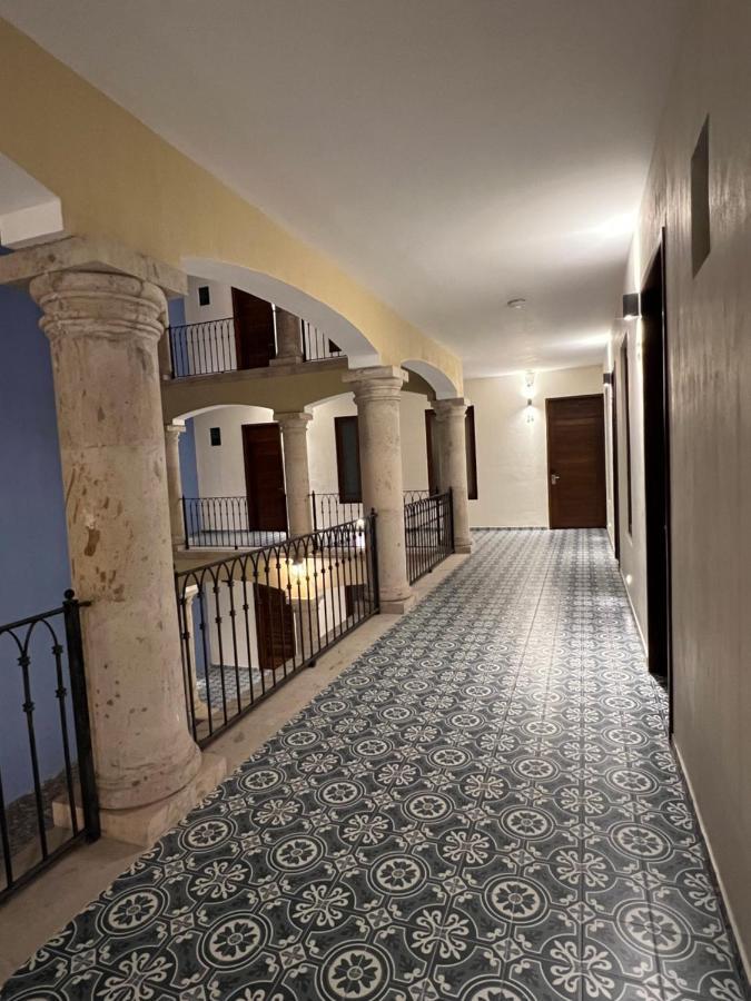 Casona 1530 Hotel Tequila Ngoại thất bức ảnh
