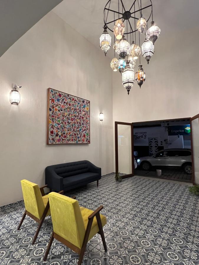 Casona 1530 Hotel Tequila Ngoại thất bức ảnh