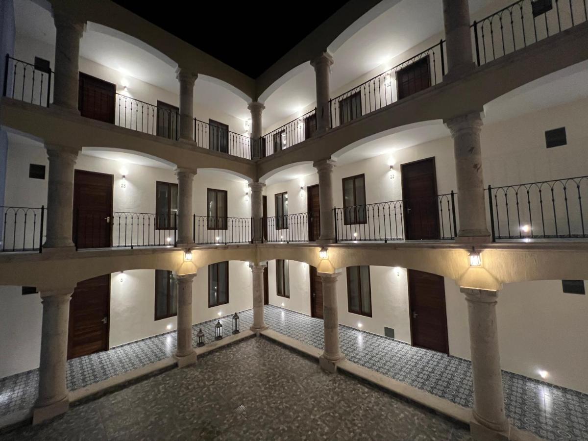 Casona 1530 Hotel Tequila Ngoại thất bức ảnh