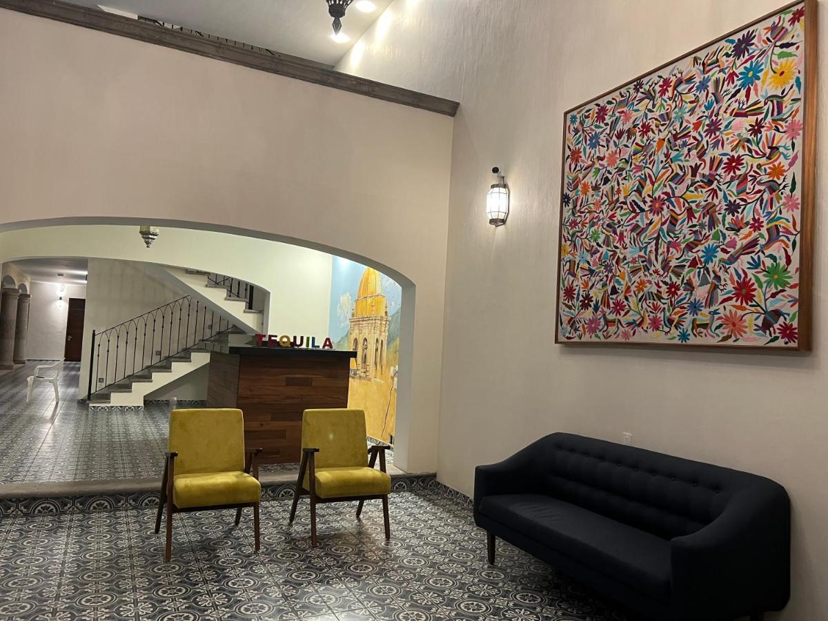 Casona 1530 Hotel Tequila Ngoại thất bức ảnh