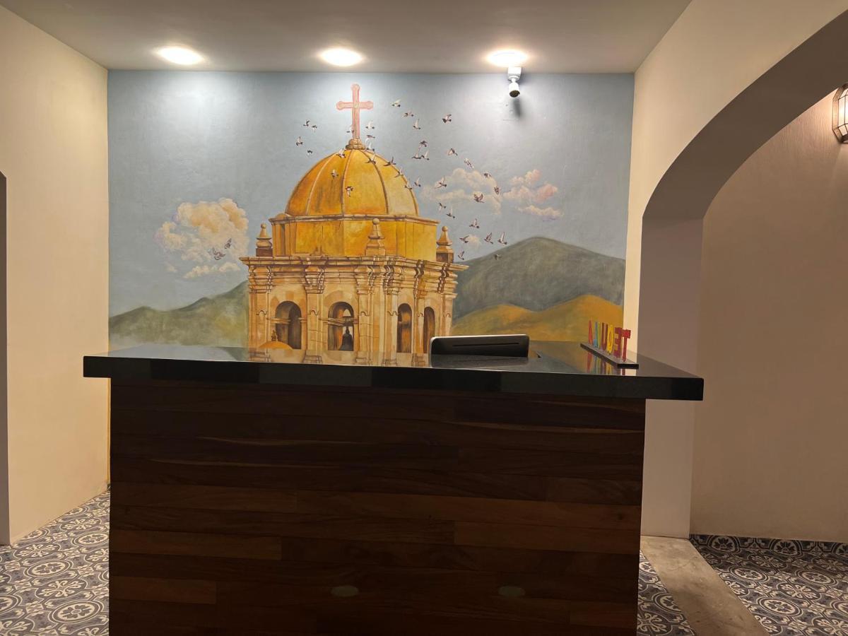 Casona 1530 Hotel Tequila Ngoại thất bức ảnh