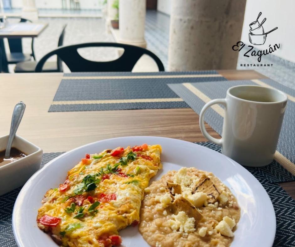 Casona 1530 Hotel Tequila Ngoại thất bức ảnh