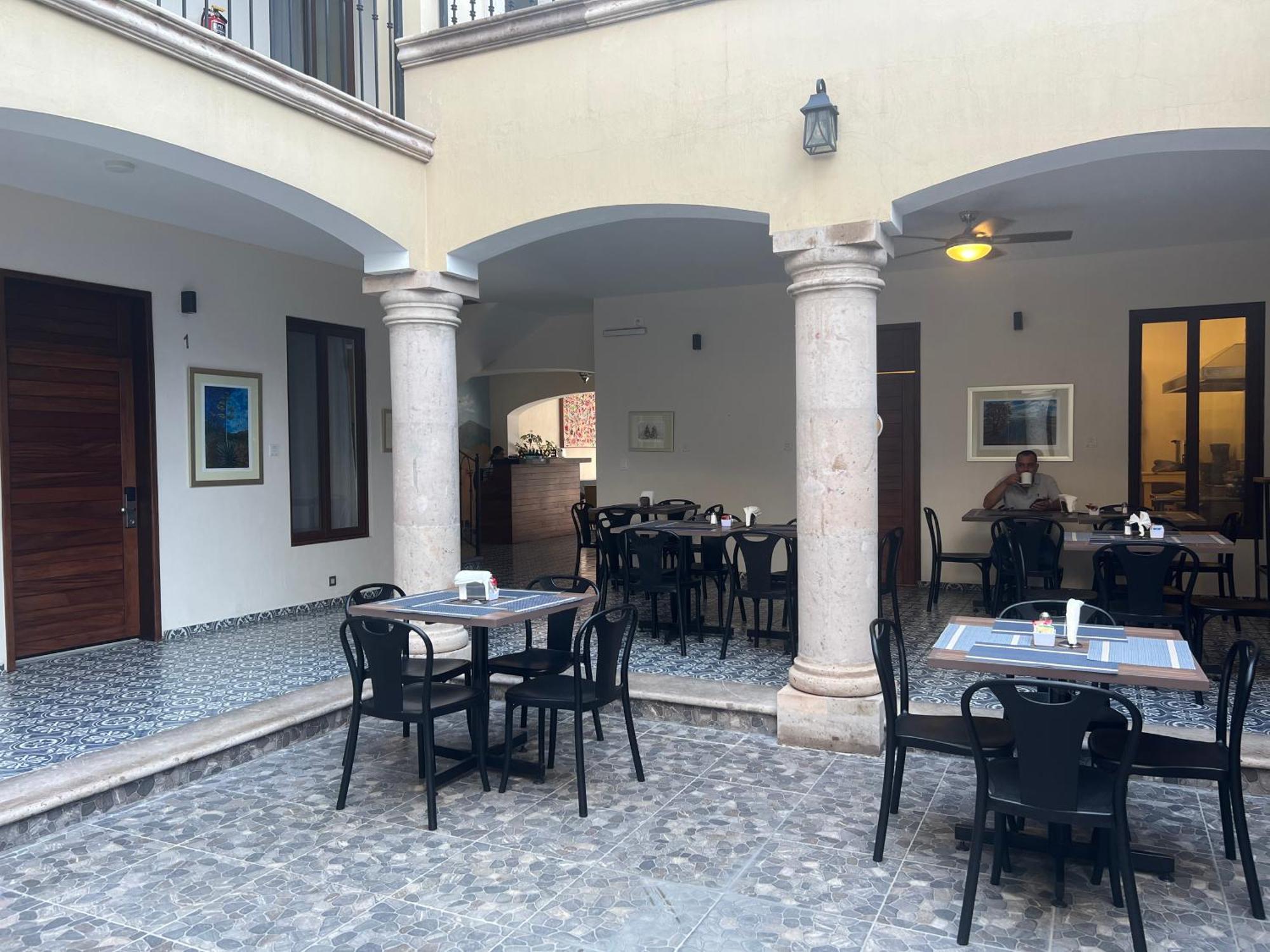Casona 1530 Hotel Tequila Ngoại thất bức ảnh